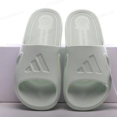 Adidas Adicane Slides ‘Verde Oliva’ Zapatos Barato IE0159