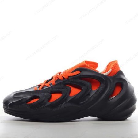 Adidas Adifom Q ‘Negro Naranja’ Zapatos Barato HP6581