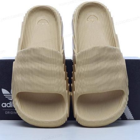 Adidas Adilette 22 Slides ‘Beige’ Zapatos Barato GX6945