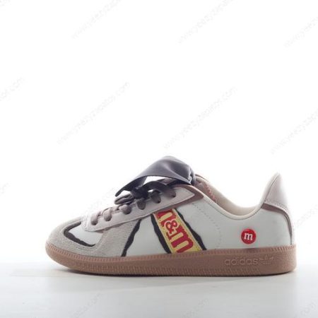 Adidas BW Army ‘Blanco Marrón’ Zapatos Barato