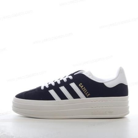 Adidas Gazelle Bold ‘Negro’ Zapatos Barato HQ6912