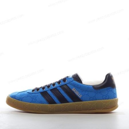 Adidas Gazelle Indoor ‘Azul Negro’ Zapatos Barato IG4998