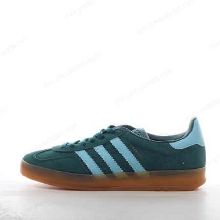 Adidas Gazelle Indoor ‘Oro Verde’ Zapatos Barato IG9979
