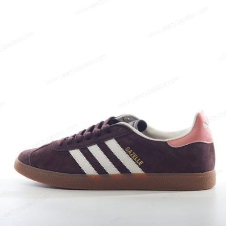Adidas Gazelle ‘Marrón Rosa’ Zapatos Barato IG4990