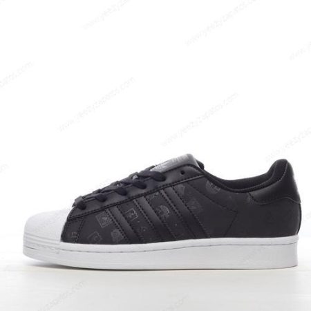 Adidas Superstar ‘Blanco Negro’ Zapatos Barato GZ0867