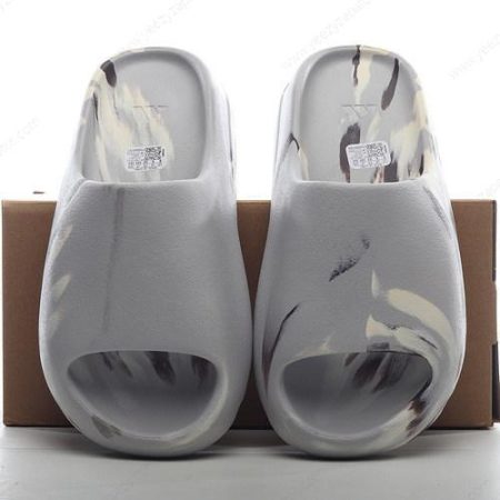 Adidas Yeezy Slides ‘Gris Blanco’ Zapatos Barato GZ5553