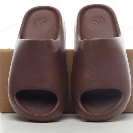 Adidas Yeezy Slides ‘Marron Oscuro’ Zapatos Barato FZ5896