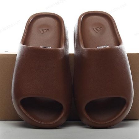 Adidas Yeezy Slides ‘Marrón’ Zapatos Barato GX6141